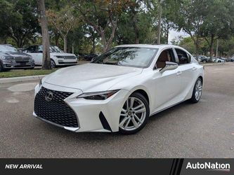 2023 Lexus IS 300