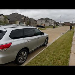 2013 Nissan Pathfinder