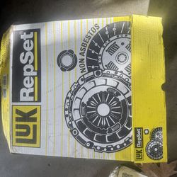 Lil clutch kit 07-014 ford