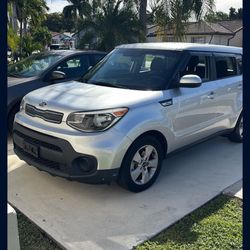 2019 KIA Soul