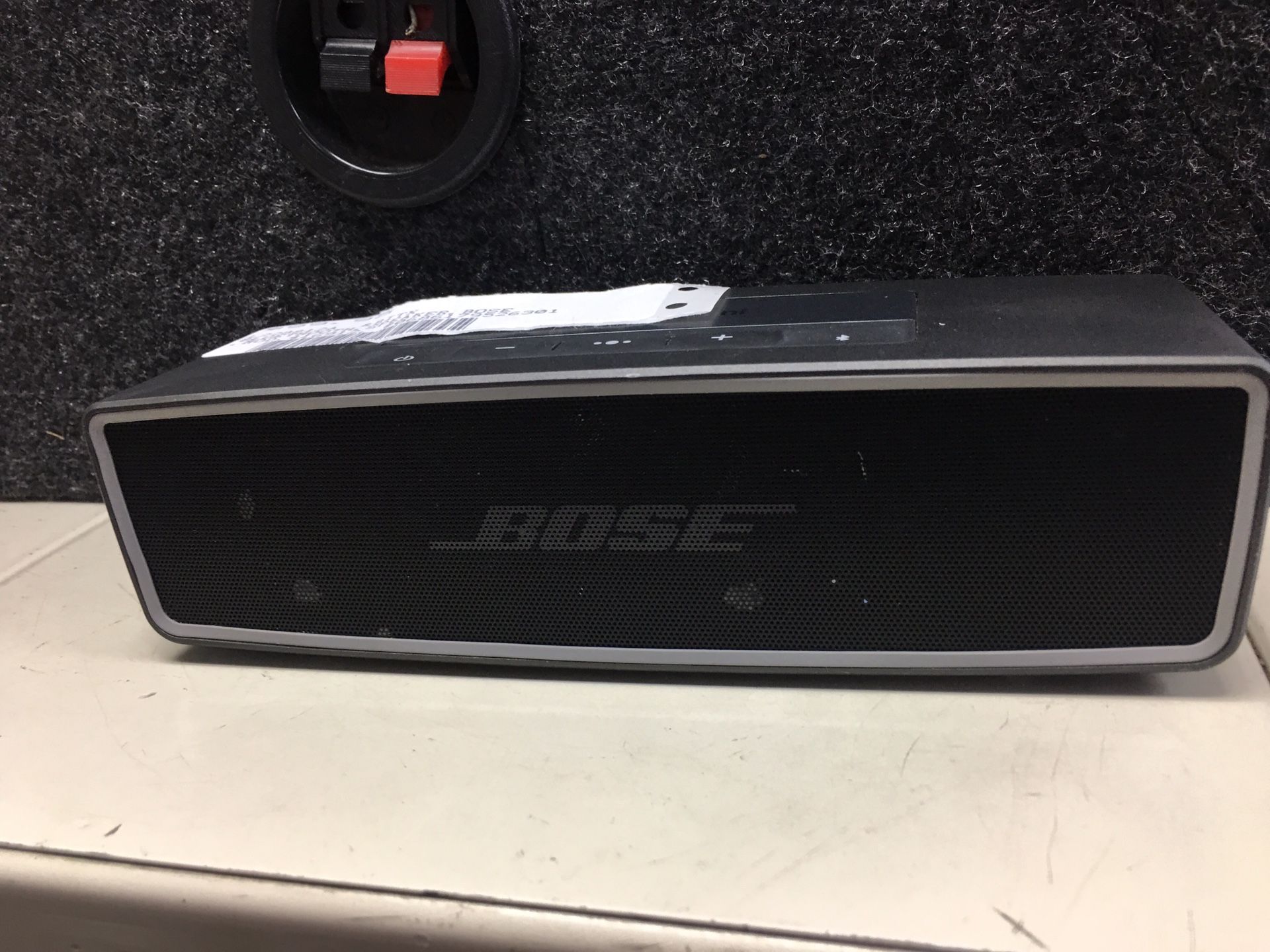 Bose speaker