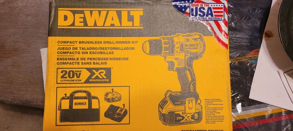 Dewalt Drill Driver Combo Tool