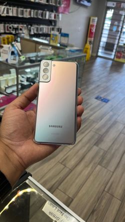 Samsung Galaxy S21+ 5G 128gb Unlocked