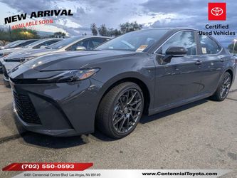 2026 Toyota Camry