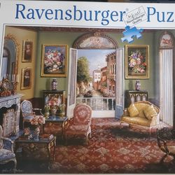 Jigsaw Puzzle 2000 Pieces