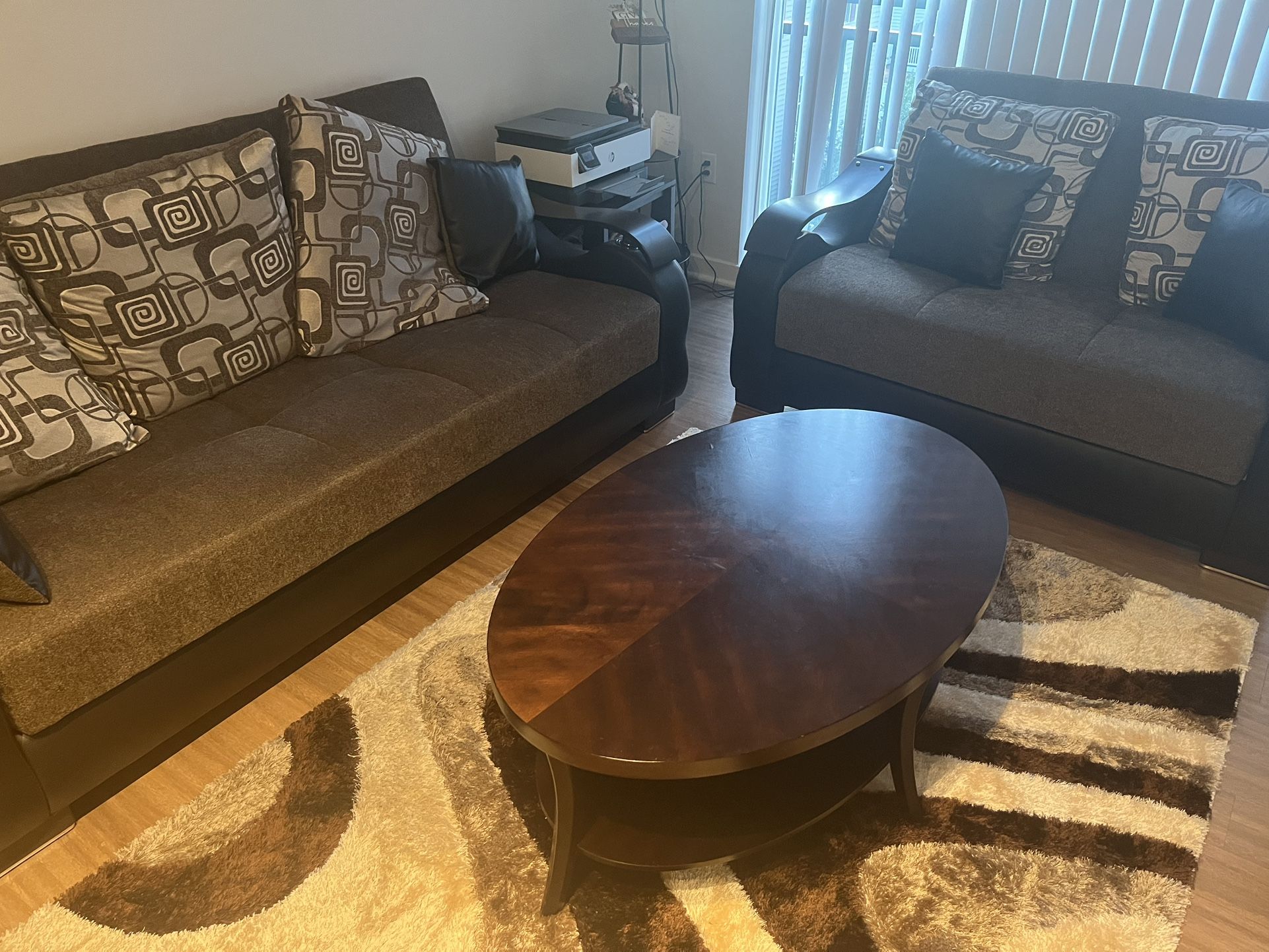 Living Room Set