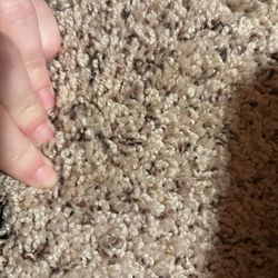 Rolls Of Carpet - 2 In Total