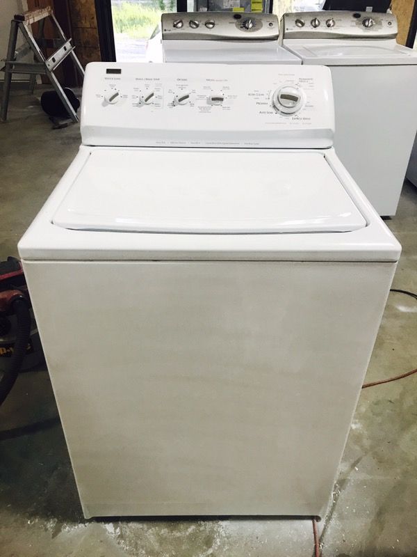 Kenmore 4.3 Cu. Ft Top Load Washer