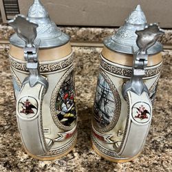 Collectible Collectible Beer Steins