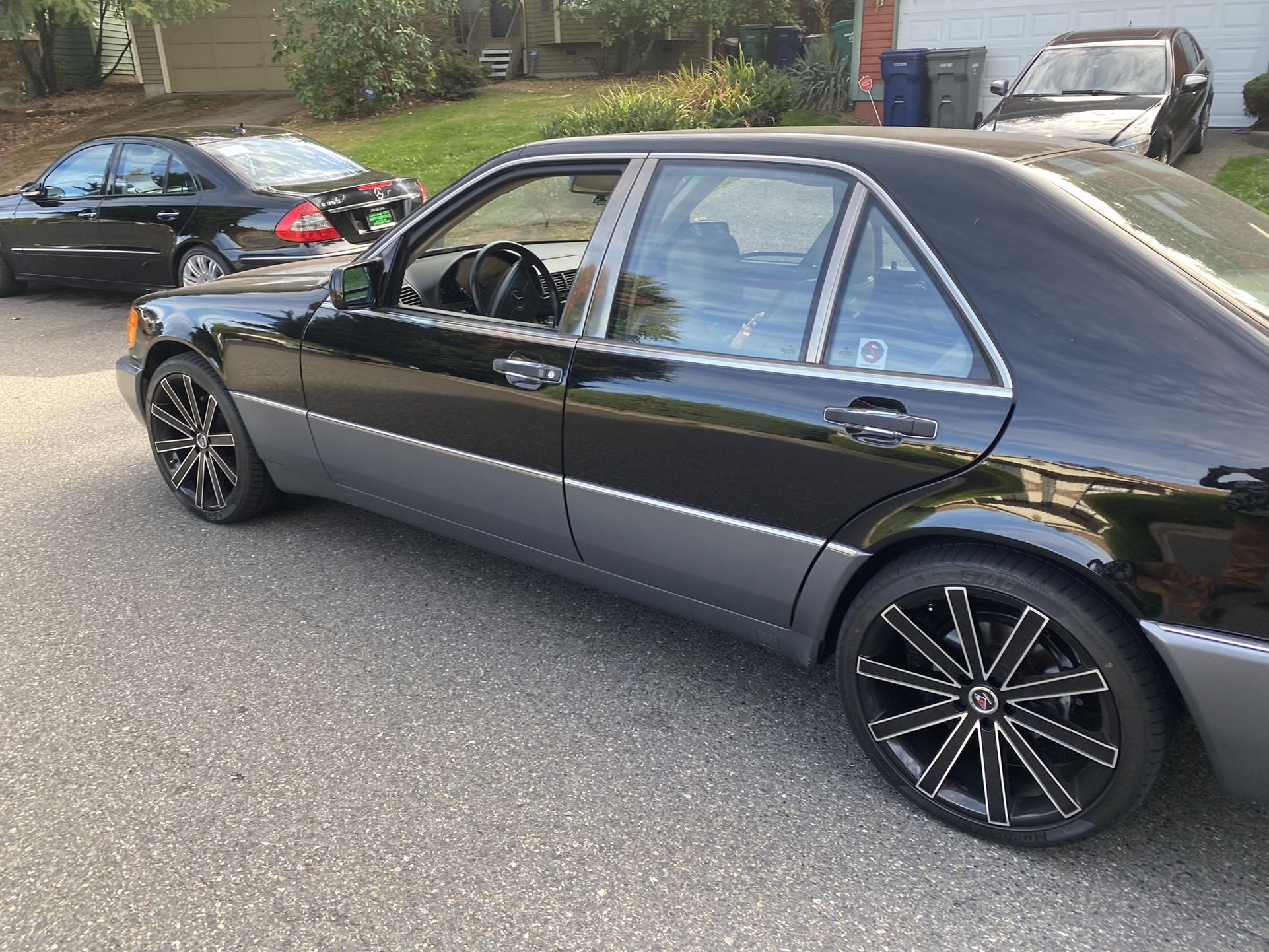 1992 Mercedes-Benz 300