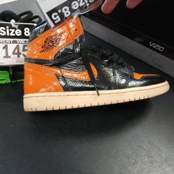 Jordan Size 8