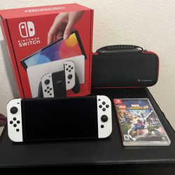 Nintendo Switch Oled (Open Box)