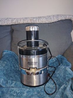Jack LaLannes power juicer