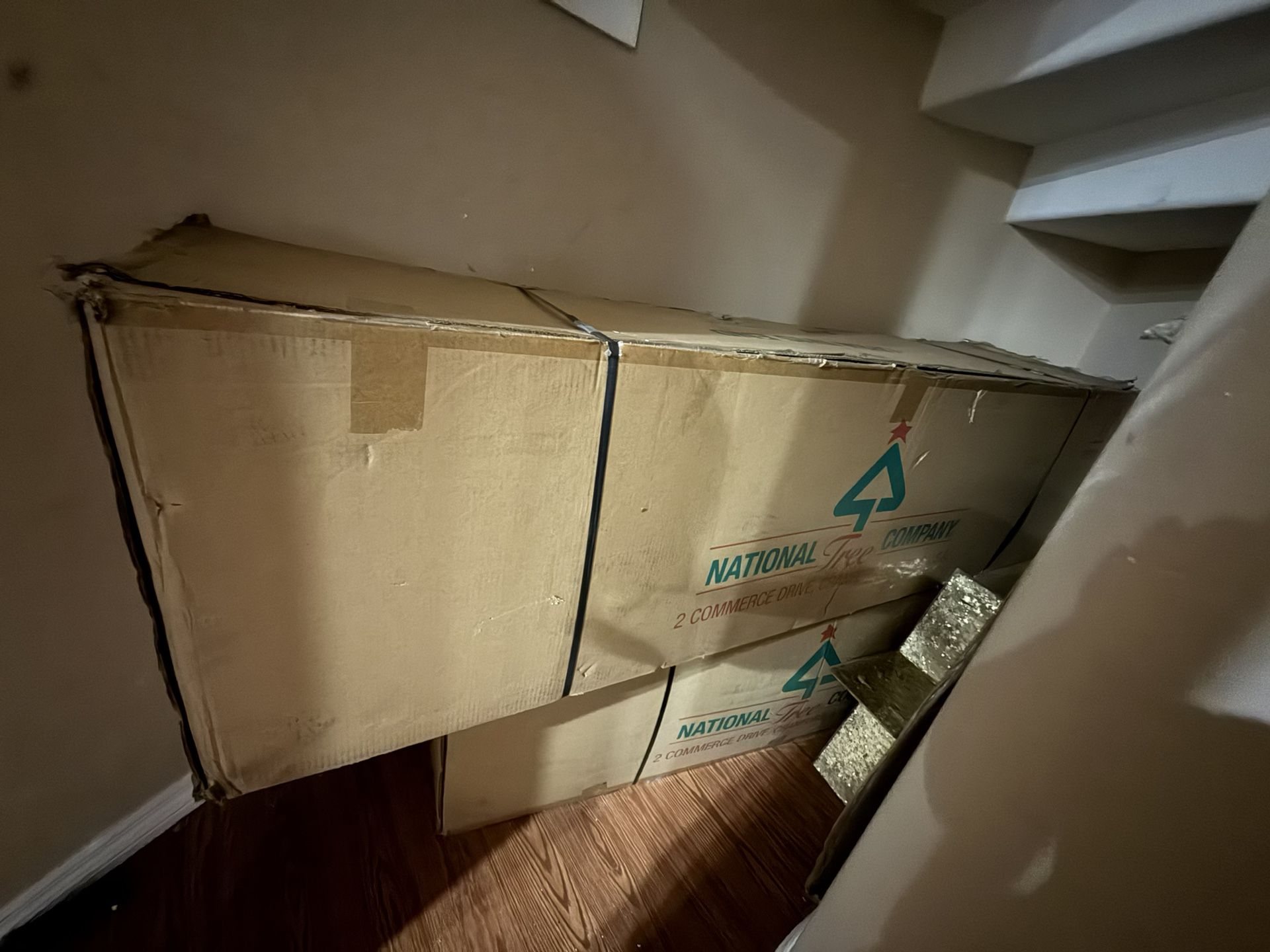 16ft Christmas Tree (New- Never Opened)