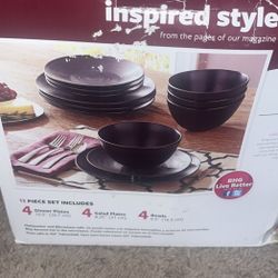 Dinner Plate/bowl Set