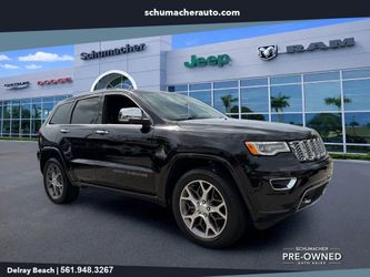 2020 Jeep Grand Cherokee