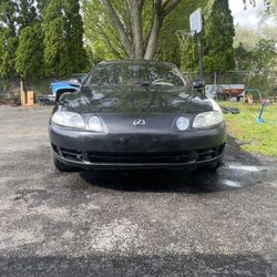 1992 Lexus SC