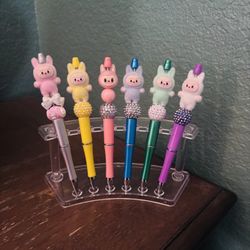 Labubu Bead Pen