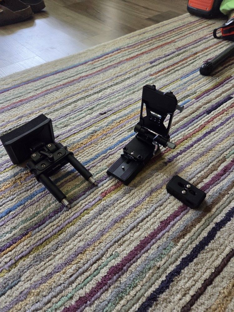 SmallRig V-Mount Battery Camera Mount