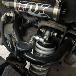 FOX SUSPENSION 
