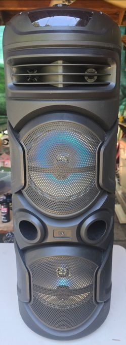 Audiobox ABX-2900R Dual 8" Party Bluetooth Speaker