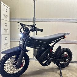 GT54 Pro Electric Mini Motorbike for Teenagers & Adults