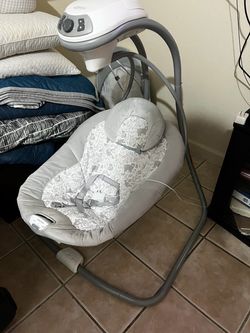 Baby swing