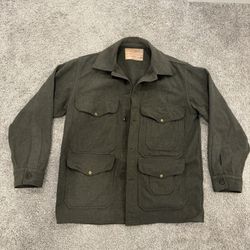 Filson Mackinaw Wool Jacket