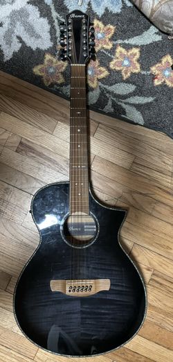 Ibanez 12 String Guitar