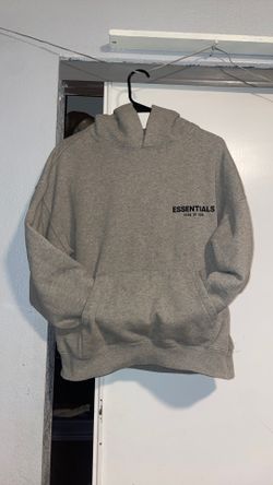 Essentials fear of god