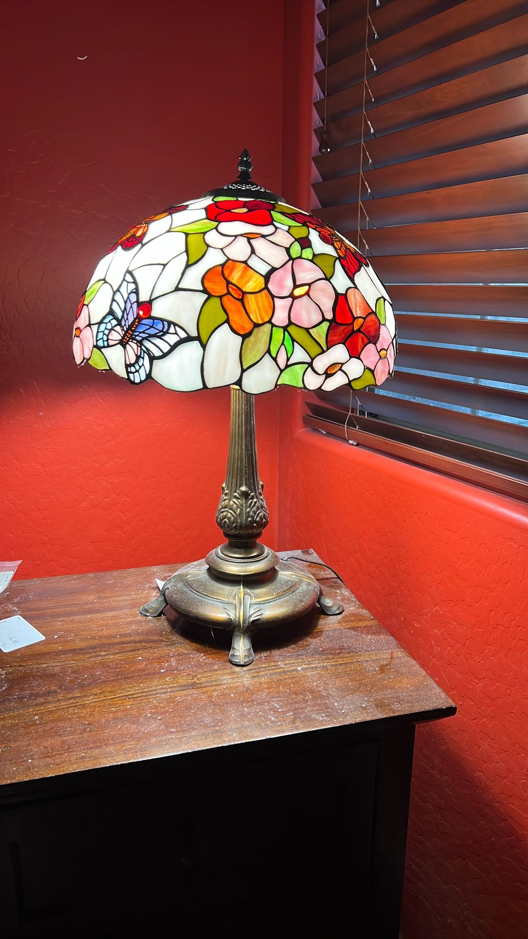 Tiffany Lamp