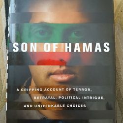 Son Of Hamas