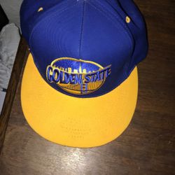 Golden State Worriers Hat