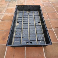 4ft X 2ft Grow Tray