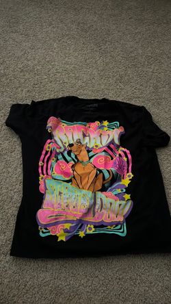 Disney show character shirts