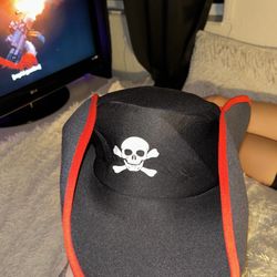 Pirate hat