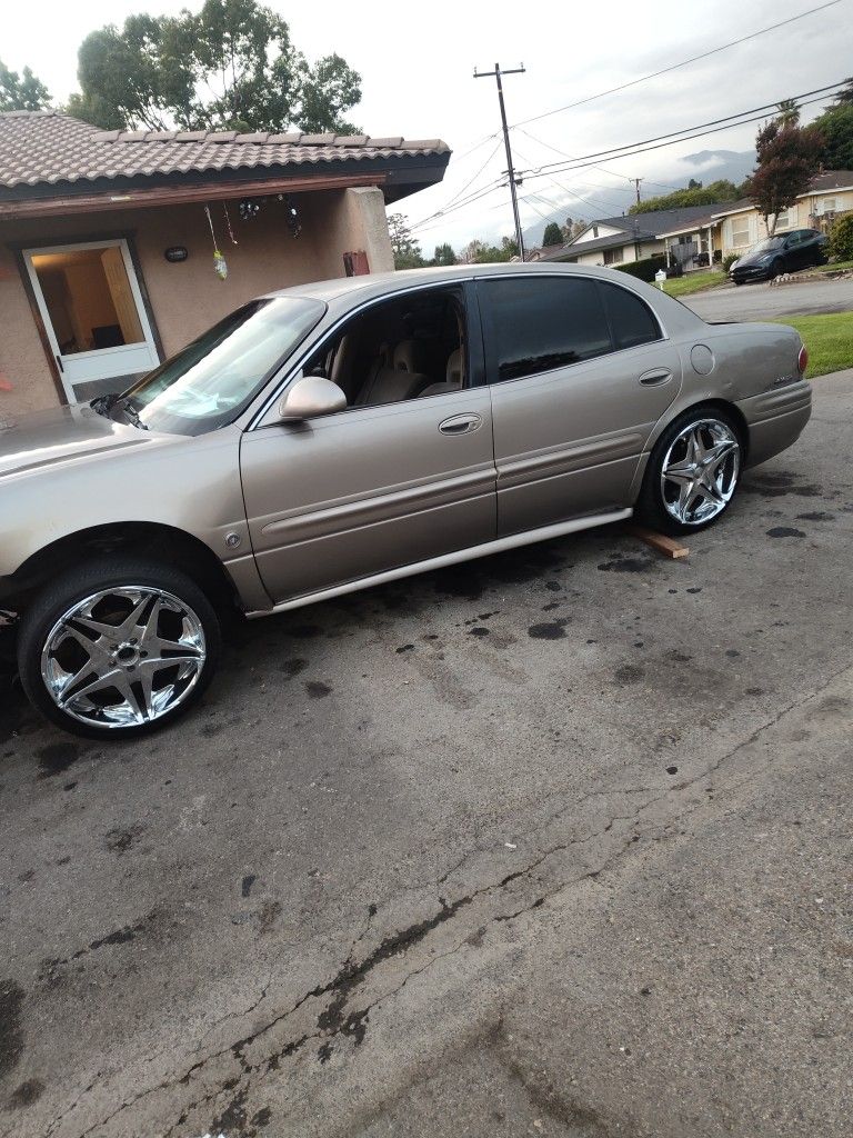 2001 Buick LeSabre