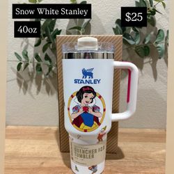 Snow White Stanley 