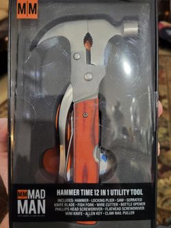 Brand New 12 In 1 Utility Tool
