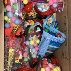 Box Of Toys 