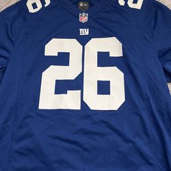 Saquon Barkley Jersey for Sale in Elmwood Park, NJ - OfferUp