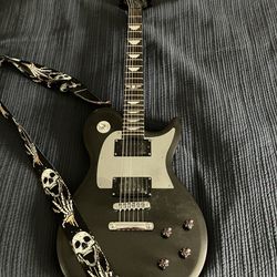 Modified Keith Urban Les Paul Style Electric Guitar 