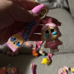 Cry Baby Keychain