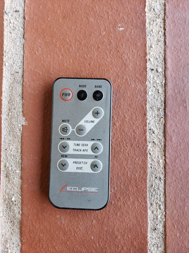 Eclipse infrared remote