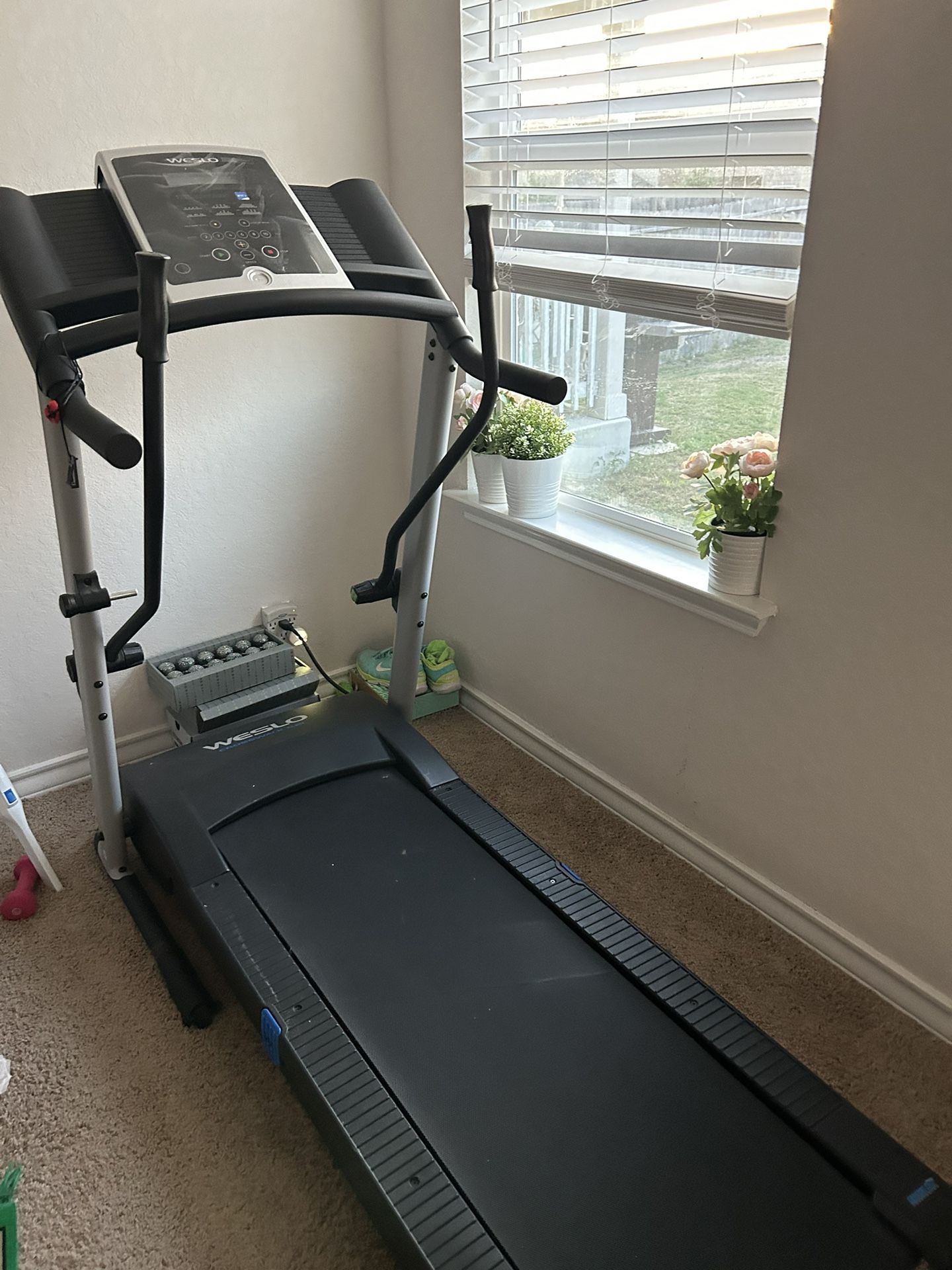 Weslo Crosswalk Total Body Treadmill