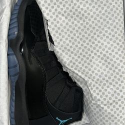 Jordan 11 Gammas size 10.5