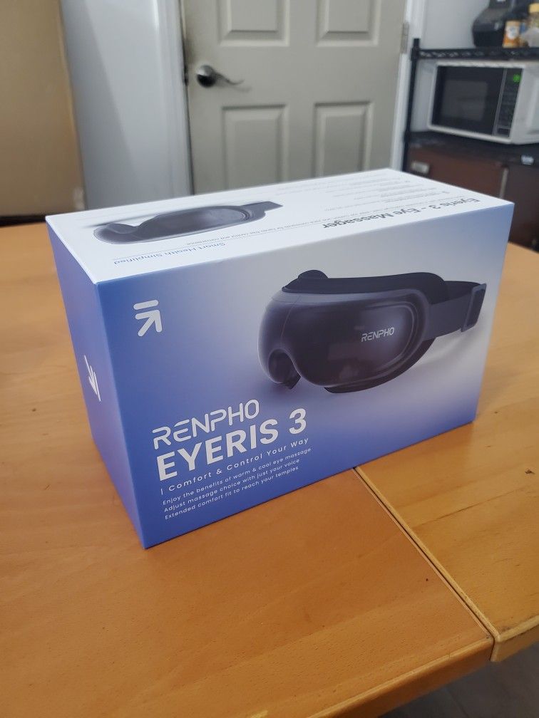 Renpho Eye Massager