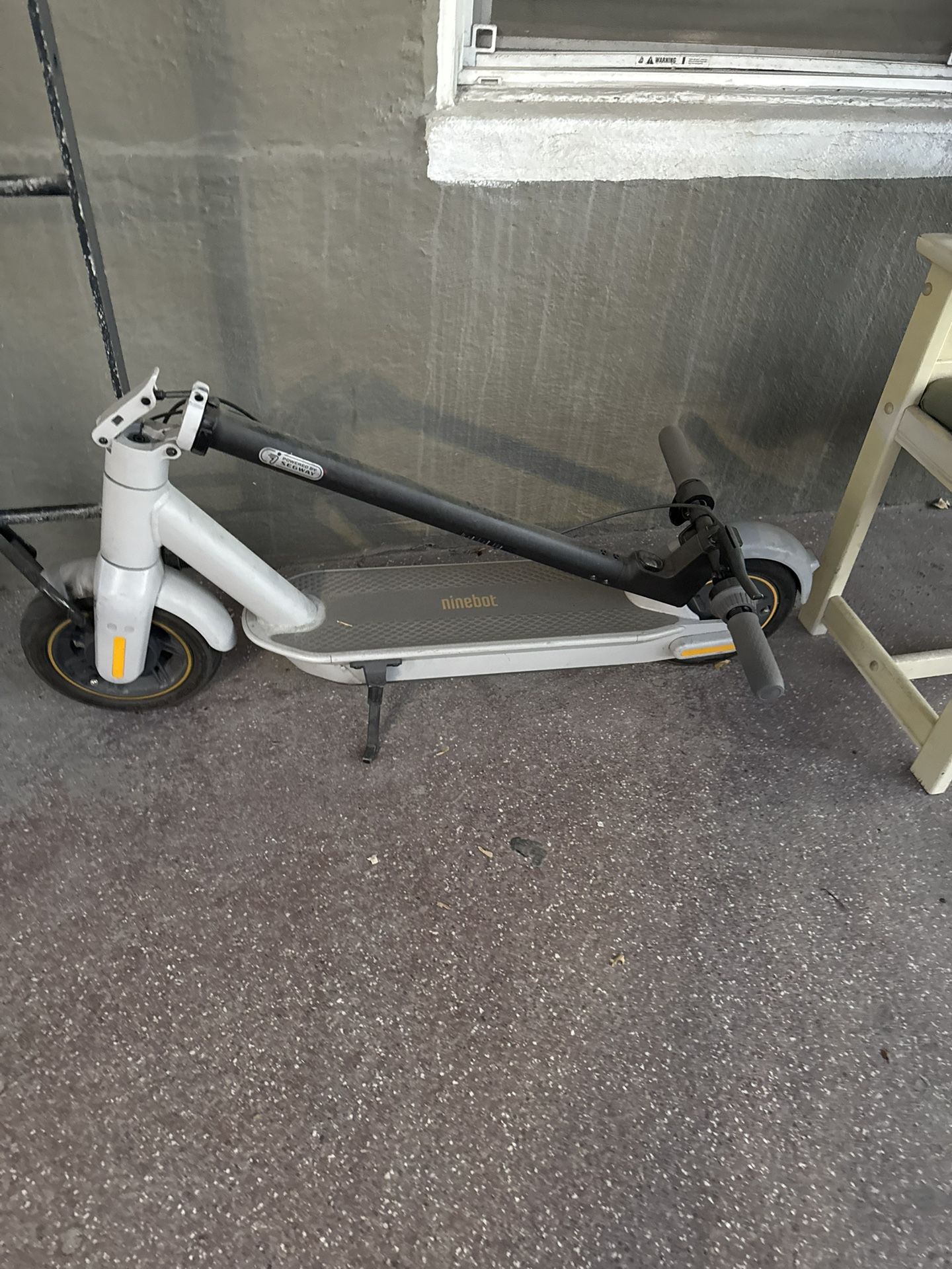 Segway Ninebot KickScooter MAX G30LP – $240 OBO