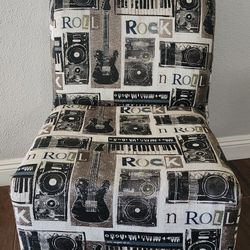 "Rock n Roll" Chair $25
