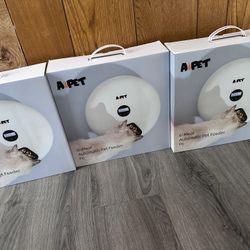 AI Pet 6 Meal Pet Feeder